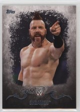 2016 Topps WWE Undisputed Sheamus #33 8d4