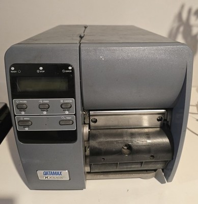 *ungetestet* Datamax M 4208 DMX-M-4208 industrieller kommerzieller Thermodrucker