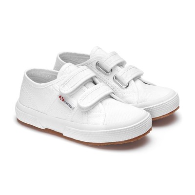 Superga Childrens/Kids 2750 Jstrap Sneakers (SP286)
