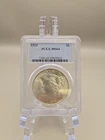 1923 Peace Silver Dollar $1 - PCGS MS64
