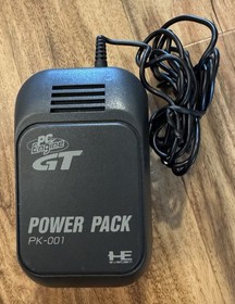 NEC PC Engine GT Power Pack PAD-PK-001 7.2v Japan Import US Seller TESTED