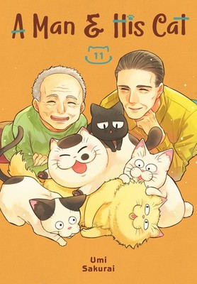 A Man and His Cat 11, Sakurai, Umi, Excellent Book