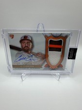 2024 Topps Dynasty Colton Cowser Rookie Patch Auto /10 RC Orioles DAP-CC05 01/10