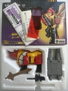 Headstrong Transformer | eBay