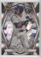 2022 Bowman Chrome Invicta Atomic Refractor 92/150 Tyler Black #BI-21 x5u