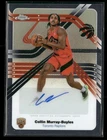 2025-26 Topps Chrome Collin Murray-Boyles Auto Next Stop Signatures #NS-CMB