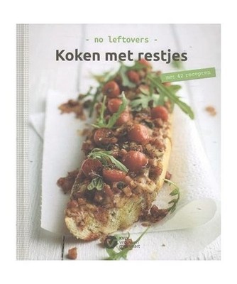 Koken met restjes: No leftovers, Delen, Christel