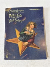 Smashing Pumpkins Mellon Collie & Infinite Sadness 1996 Guitar Tab Songbook