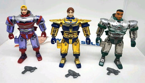未開封　海外版US版　ビートルボーグ BEETLE BORGS ビートルボンダー Big Bad Beetleborgs Toys | eBay