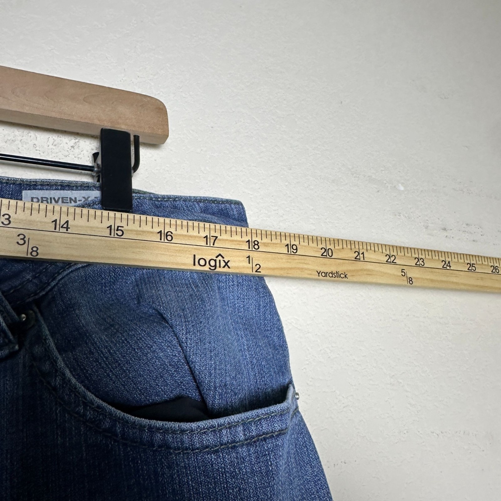 Buffalo David Bitton Driven-X Basic Men 38x34 Str… - image 6