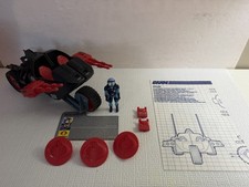 1986 Cobra Stun With Motor Viper Hasbro Cobra Vintage Missing Flags 1986 Cobra Stun With Motor Viper Hasbro Cobra Vintage Missing Flags