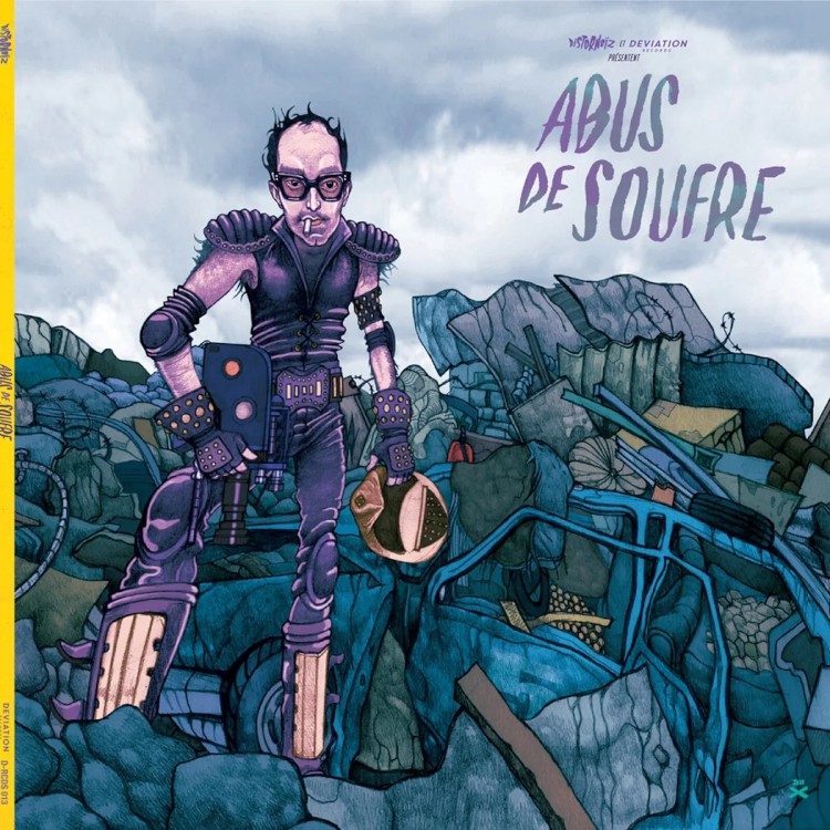 Various Artists Abus de soufre (Vinyl LP)