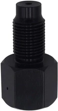 Paintball PCP CO2 Tank to 88g Cartridge Capsule Threaded Adapter 