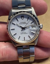 Tudor Prince Oyster Date Vintage Mens Watch- ...