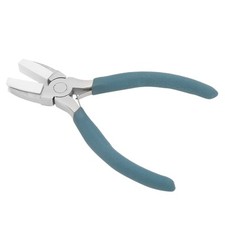 Nylon Jaw Pliers Craft Jewelry Pliers Tools For Beading Wire Shaping Jew FFG