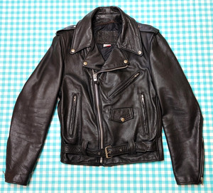 Branded Garments Leather Jacket | eBay