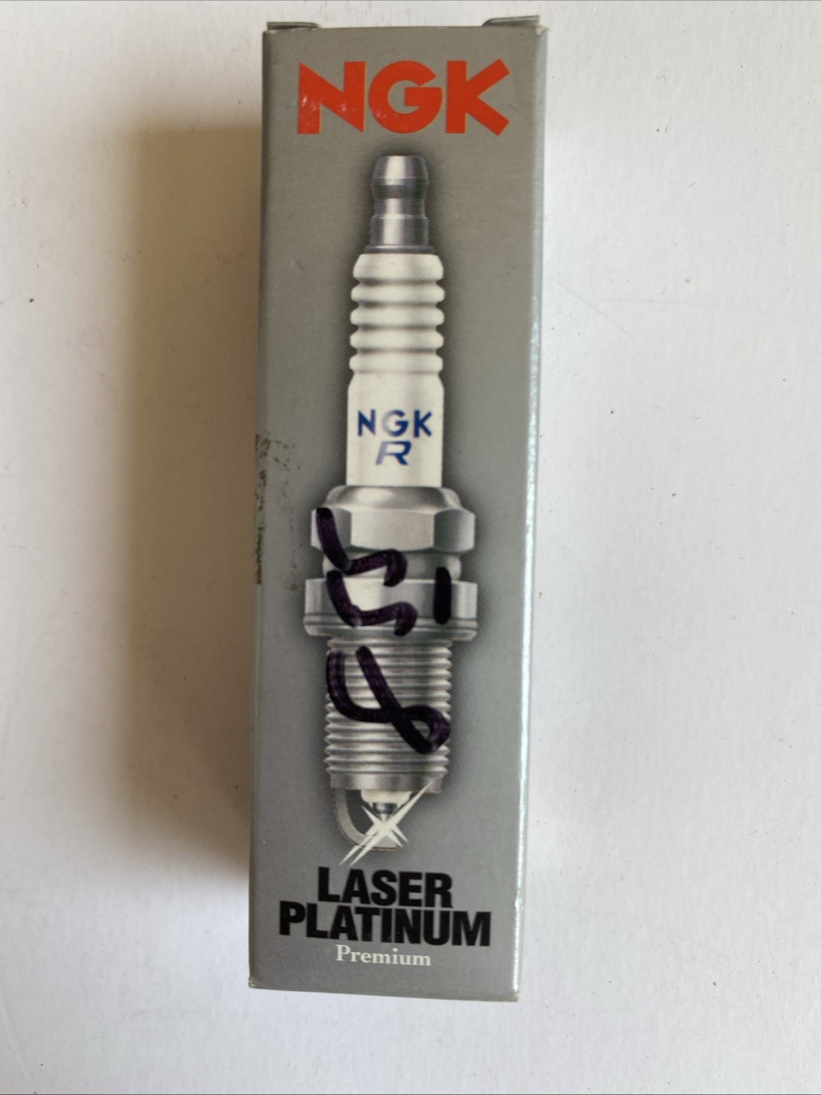 5459 NGK PFR5L-11 Laser Platinum Premium Spark Plug Qty 1 Piece 