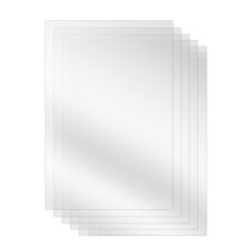 5 PCS Compatible Anycubic Photon Mono X FEP Film 260x200x0.15mm