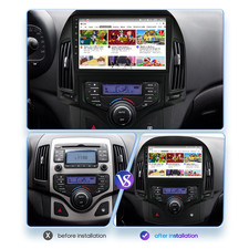 Carplay For Hyundai I30 2006-2011 Android Auto Gps Navigation Multimedia Players Carplay For Hyundai I30 2006-2011 Android Auto Gps Navigation Multimedia Players