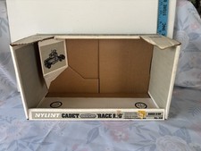 Camión Nylint Cadet Race Rig Freightliner cabina cama #330 caja solo 1981 de colección