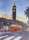 Watercolor Original Painting 12