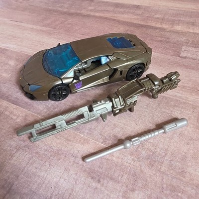 Transformers Age of Extinction Lockdown deluxe figure