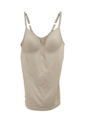 Maidenform Women's Shapewear Camisole Firm Control Shaping Size On Tag 7/L/G/G