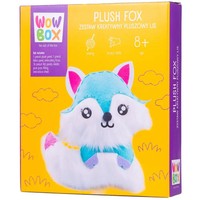 5908273002736 Wow Box. Kreatywny Zestaw Do Szycia. Pluszowy Lis Tm Toys