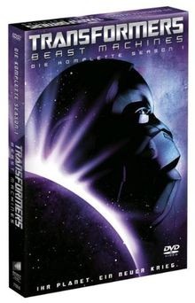 Transformers: Beast Machines - Die komplette Season ... | DVD | Zustand sehr gut