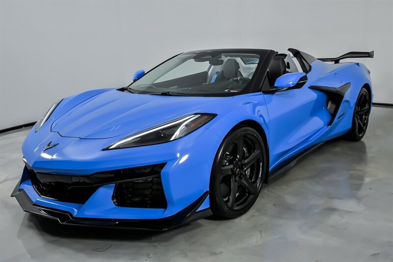2024 Rapid Blue Chevrolet Corvette   | C8 Corvette Photo 6