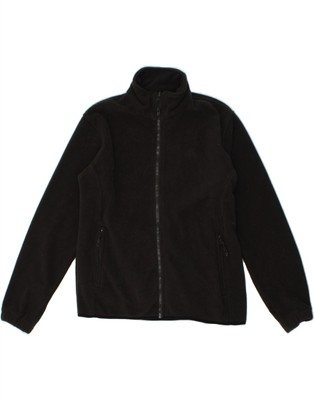 TRESPASS Herren Fleecejacke UK 34 XS schwarz Polyester AS14