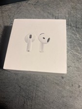 Box Only, Offers Wanted Apple AirPods 4th Generation No ANC Opened With Manual