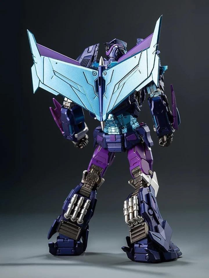 threezero TRANSFORMERS: LOST LIGHT MDLX Rodimus Prime ACTION FIGURE 180mm - Image 4 of 4