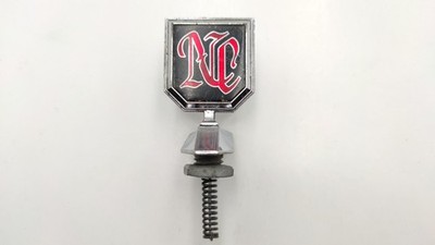 KAPUZENVERZIERUNG NOVA CONCOURS EMBLEM ORIGINALTEIL KLASSIKER 1976-1977