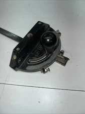 Jet  10" table saw miter gauge Fits Many Brands Like Jet, Delta Etc