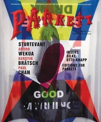Parkett No. 88 Sturtevant, Andro Wekua, Paul Chan,