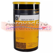 1PC KLUBER Lubrication ISOFLEX NCA 15 Grease 1Kg 35.3 OZ NCA15 SAFE RELIABLE