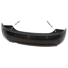 STOßSTANGE HINTEN BUMPER REAR Audi A1 (8X1/8XK) 2011 8X0807068DGRU