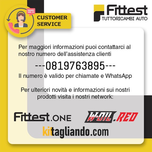 Filtro Aria Smat Fortwo Cabrio Coupe 451 0.8 CDi 1.0 1000 Brabus Turbo 07>14 - Foto 2 di 7