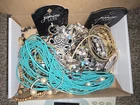 Vintage/Modern All Wear Or Resale Costume Jewelry Lot Weighing 2.lbs 4 Oz