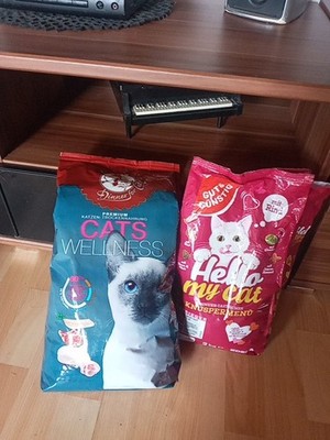 Katzenfutter Orijen