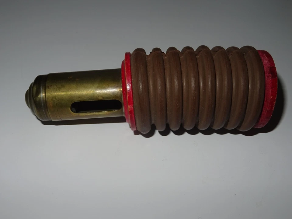 Ancien appeau pour oiseaux canard chasse chasseur art populaire - Photo 2/3