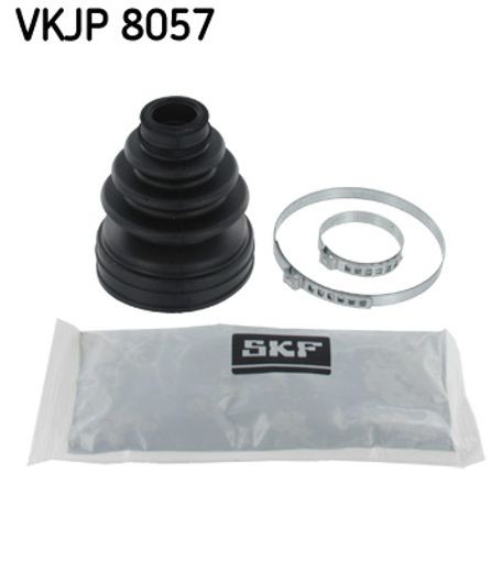 Drive shaft CV joint boot VKJP 8057 SKF for OPEL MERIVA A MPV CORSA C COMBO Tour - Image 5