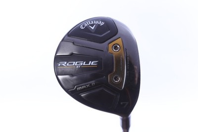 Callaway Rogue ST Max Draw 22* 7-Wood Ladies Flex Project X Cypher Forty Good