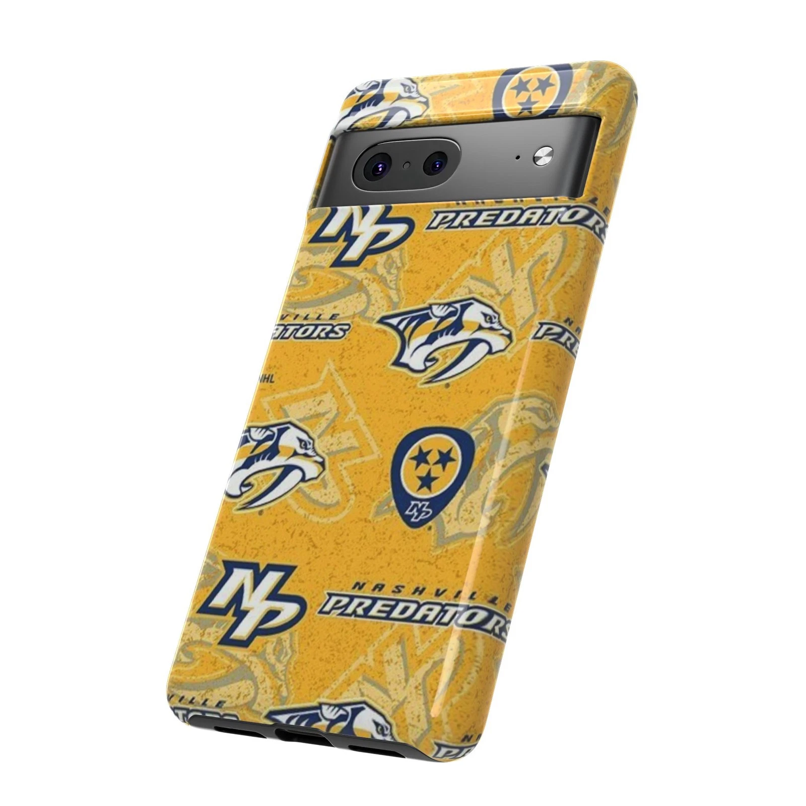 Nashville Predators Apple iPhone Cases