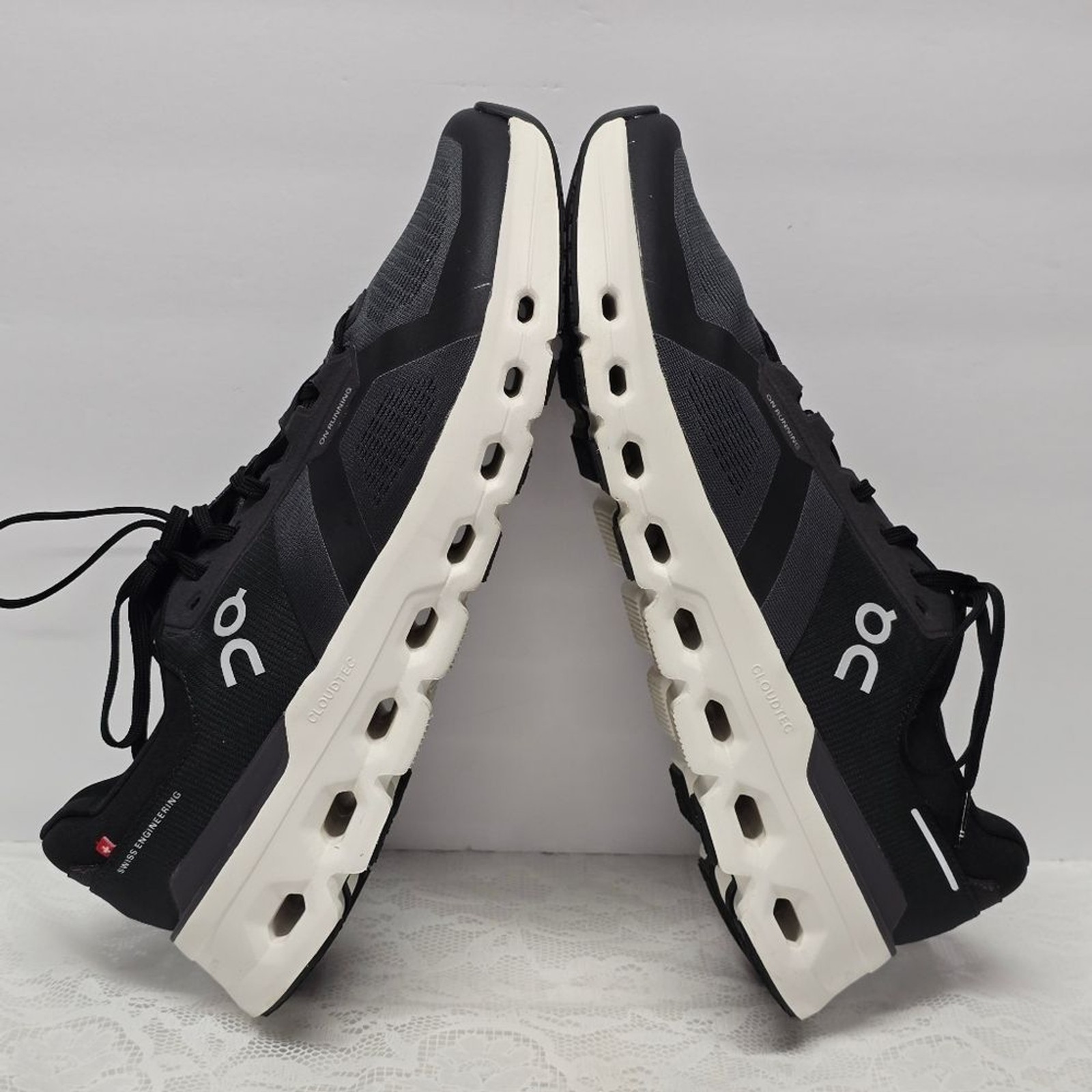 On Running Cloud Cloudrunner 2 Eclipse Black Men'… - image 6