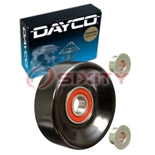 Dayco 89097 Drive Belt Idler Pulley for ZP04661 53002905 5018 49038 oa