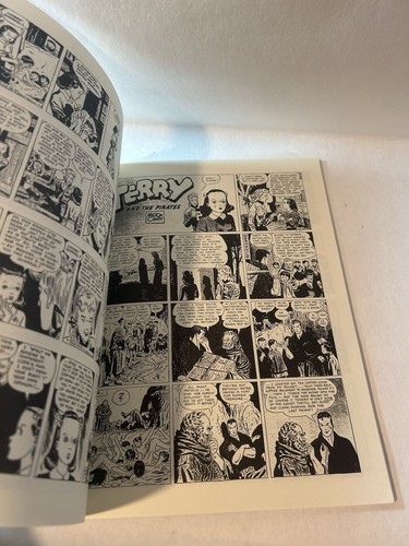 Terry and the Pirates No. 11-Gal Got Our Pal by Milton Caniff-1989-Comic Reprint - Picture 5 of 5