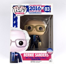 2016 Funko Pop Vote Campaign Figures Guide 16
