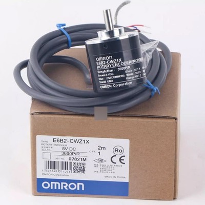 1PC NEW IN BOX   Incremental Rotary Encoder 3600p/r E6B2-CWZ1X FAST SHIP #xh